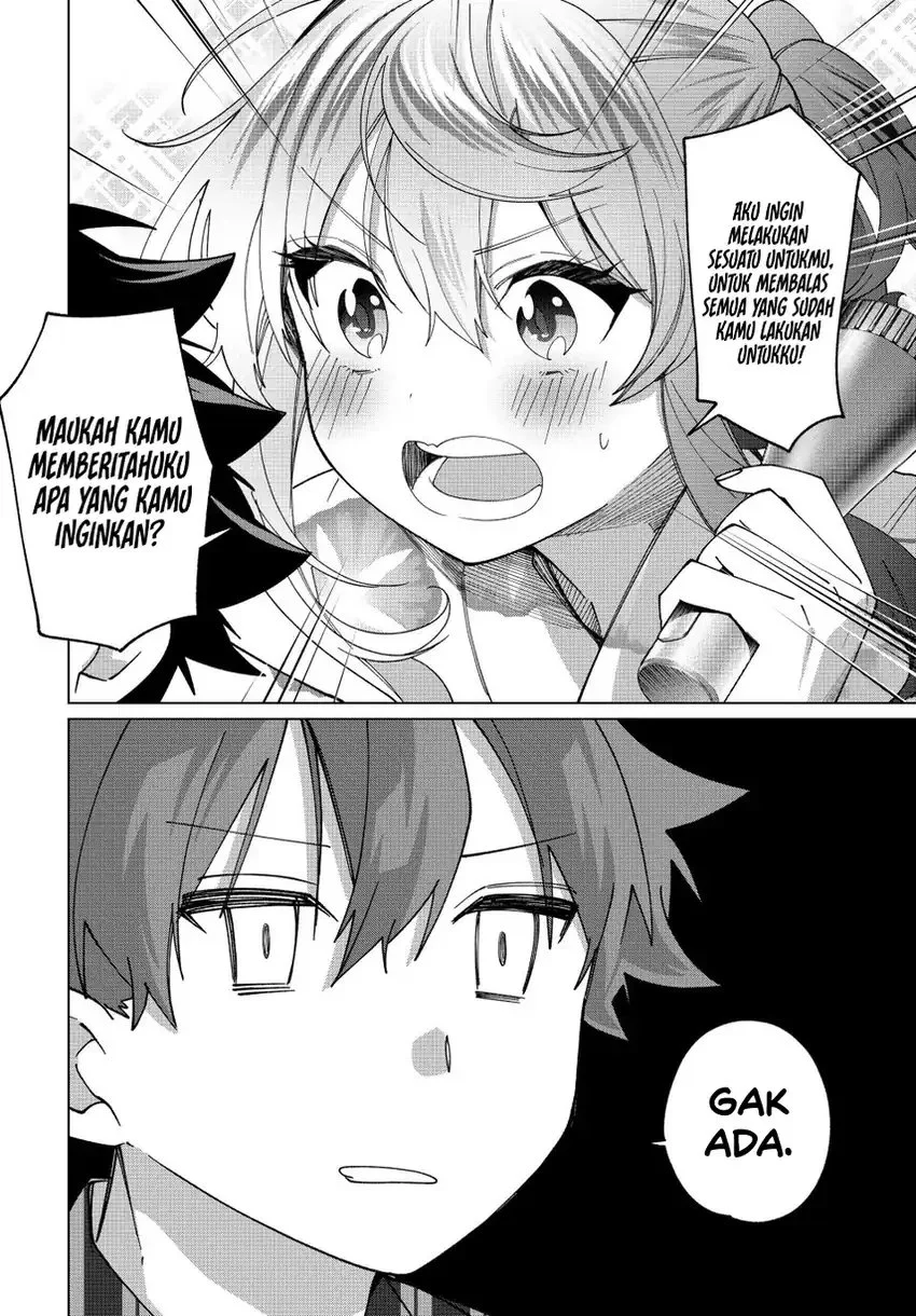 Tanbo de Hirotta Onna Kishi, Inaka de Ore no Yome da to Omowareteiru Chapter 38 Gambar 14