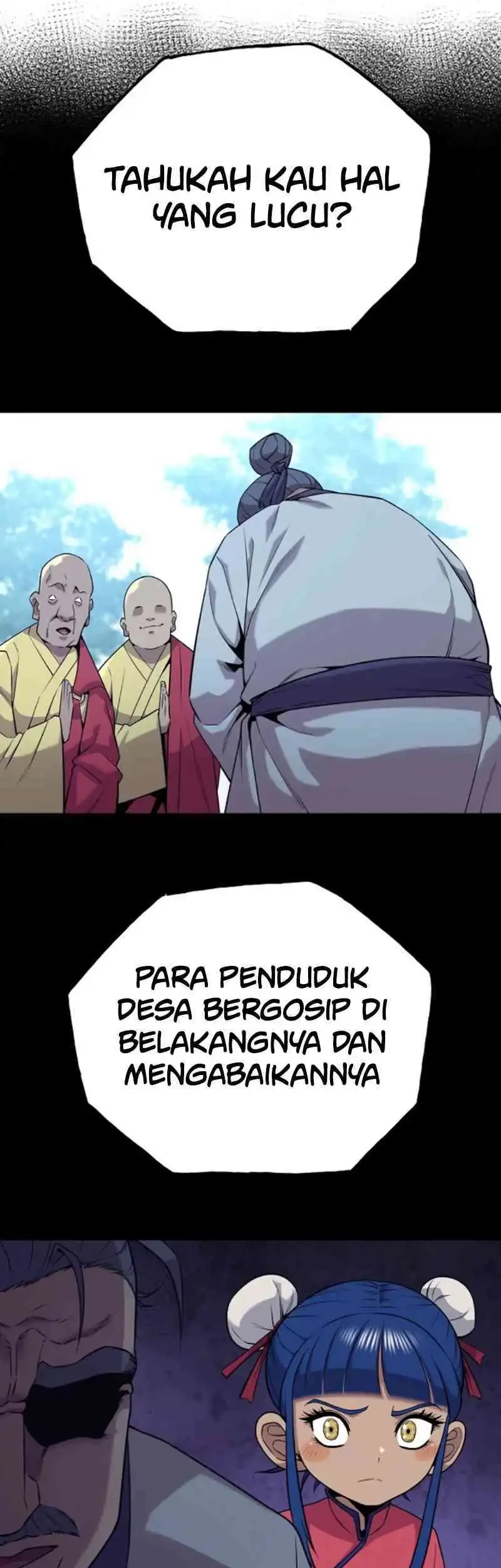 Tang Clan Legend Chapter 28 Gambar 40