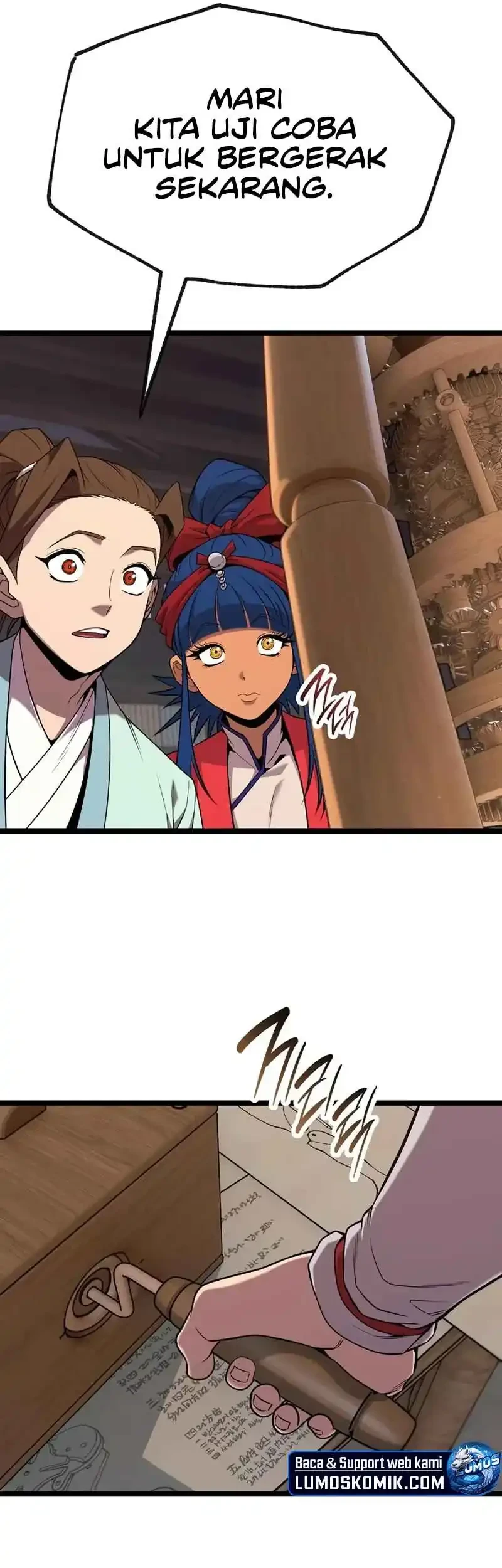 Tang Clan Legend Chapter 29 Gambar 49