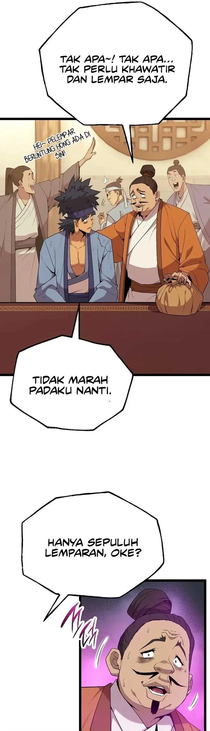 Tang Clan Legend Chapter 30 Gambar 40