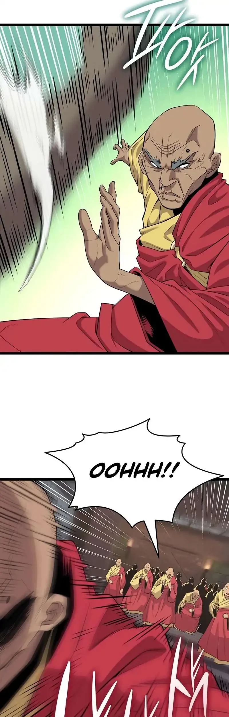 Tang Clan Legend Chapter 33 Gambar 42