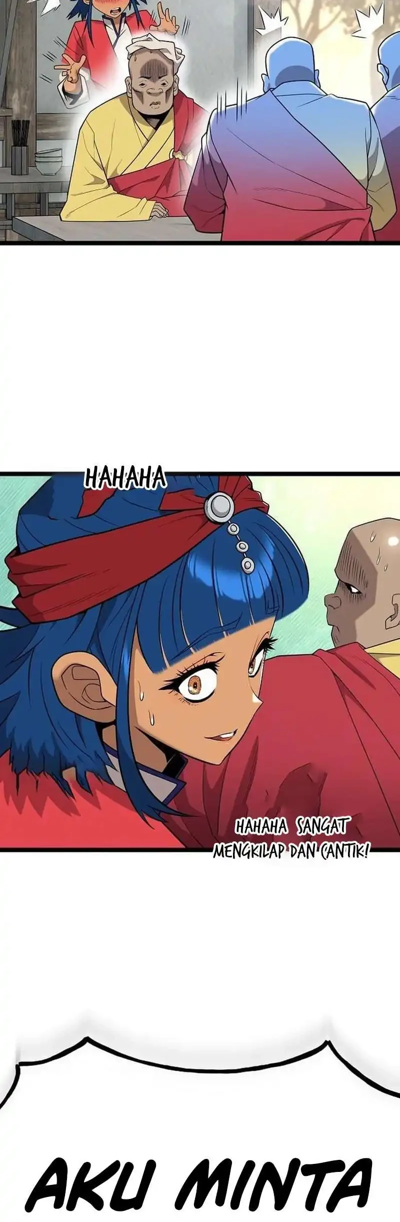 Tang Clan Legend Chapter 36 Gambar 46