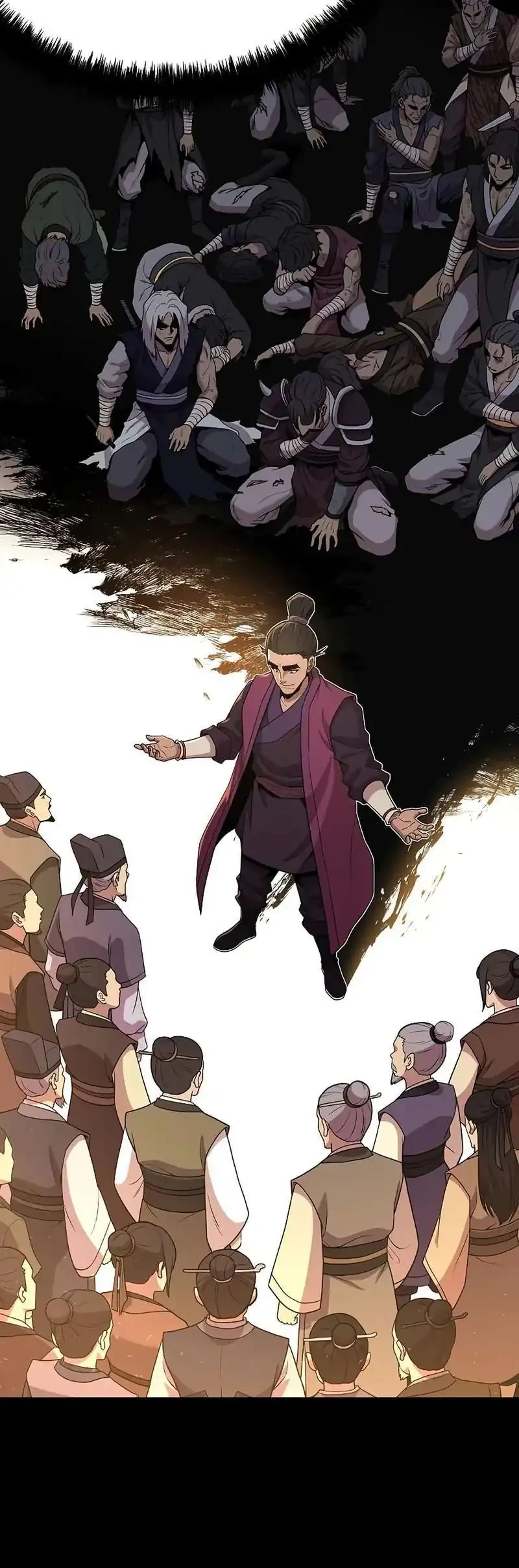 Tang Clan Legend Chapter 38 Gambar 41
