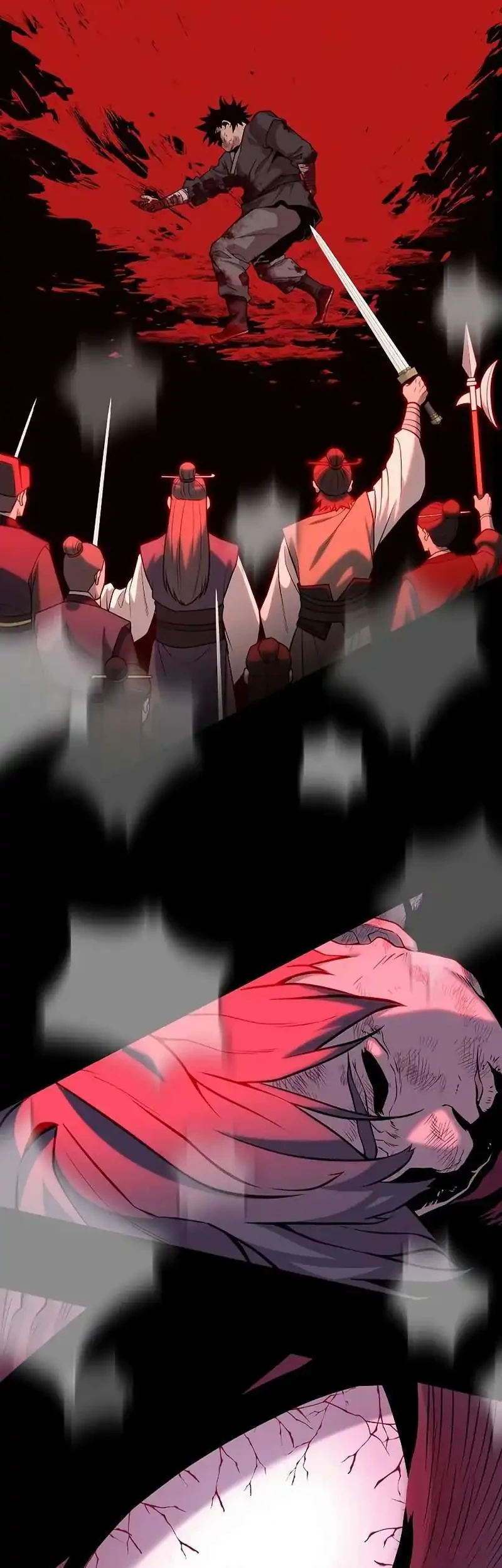 Tang Clan Legend Chapter 38 Gambar 44