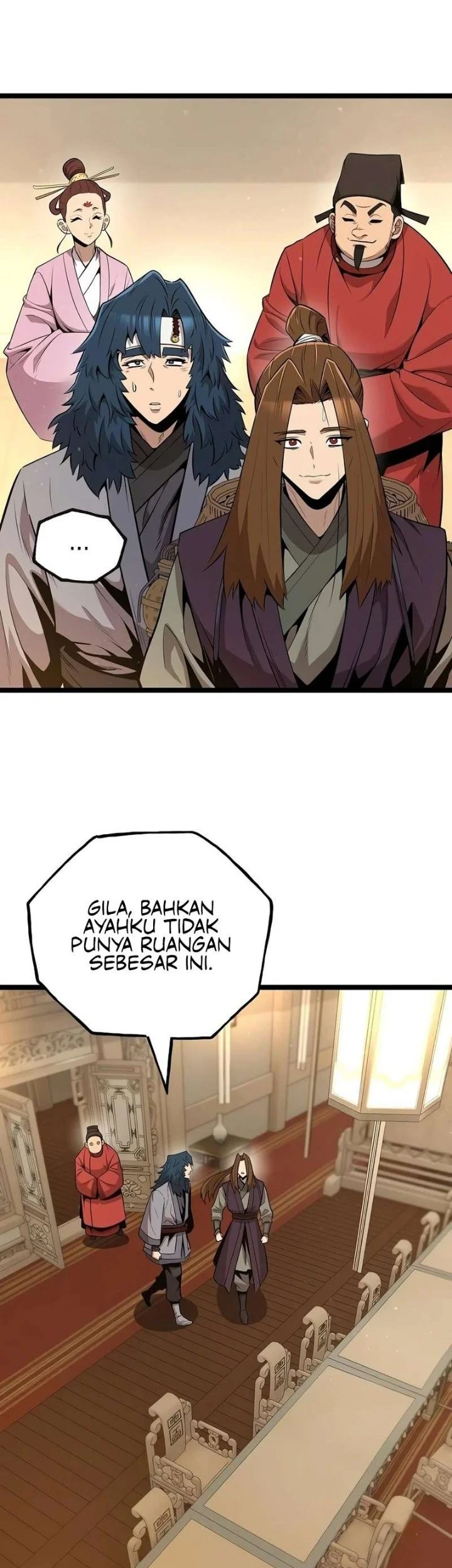 Tang Clan Legend Chapter 54 Gambar 39