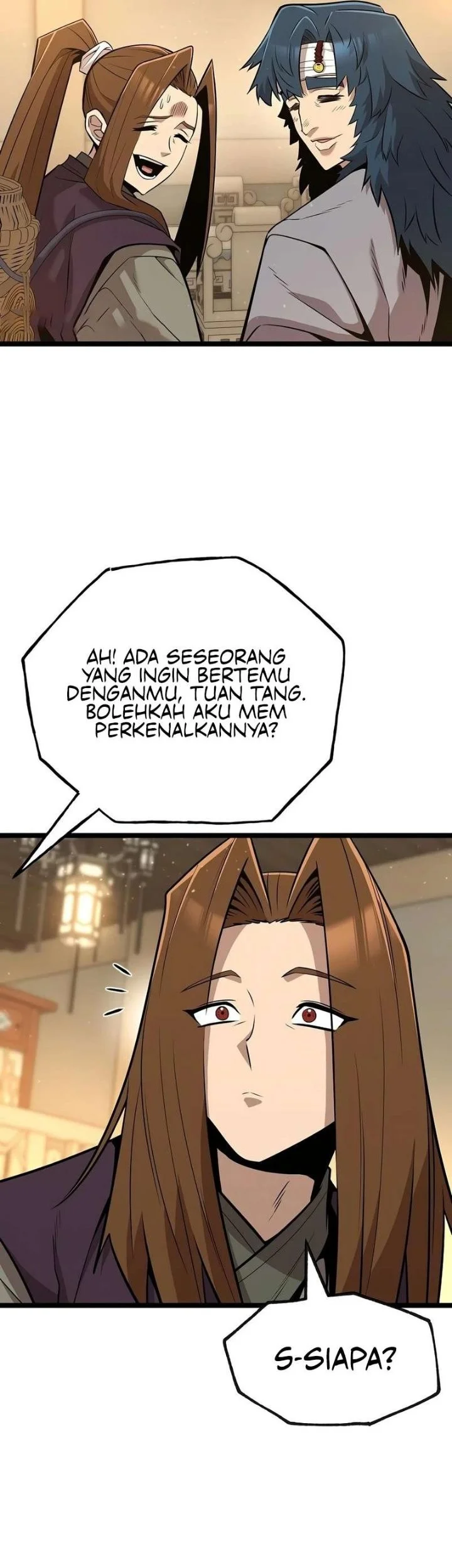 Tang Clan Legend Chapter 54 Gambar 41
