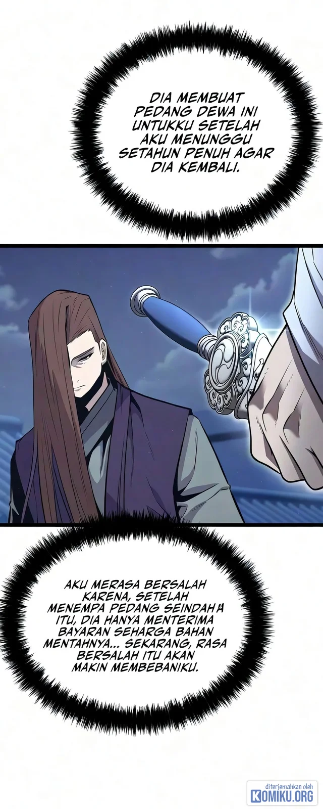 Tang Clan Legend Chapter 58 Gambar 65