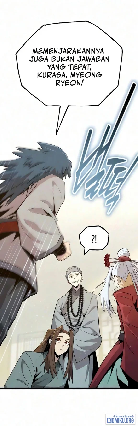 Tang Clan Legend Chapter 60 Gambar 54