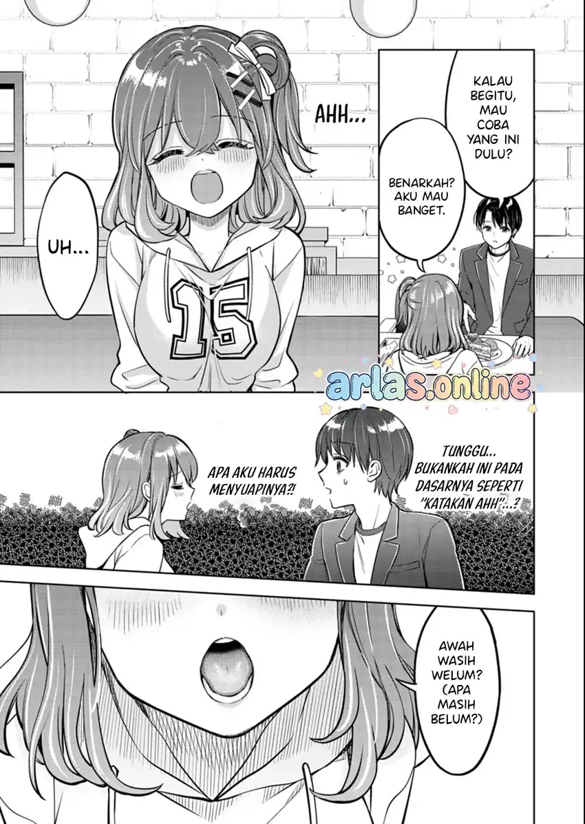 Taoreta Fujin wo Sukutta Gohoubi wa, Musume no Bijin Futago to no Otsukiai Deshita. Chapter 4 Gambar 18