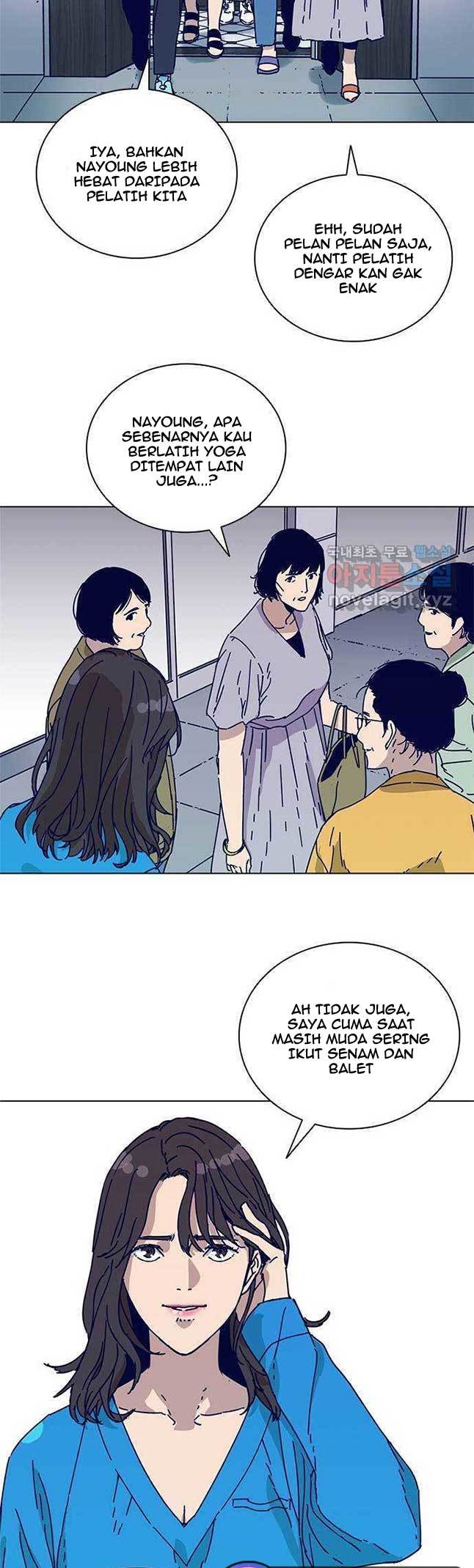 Tarantula (SHIN Jinwoo) Chapter 1 Gambar 31