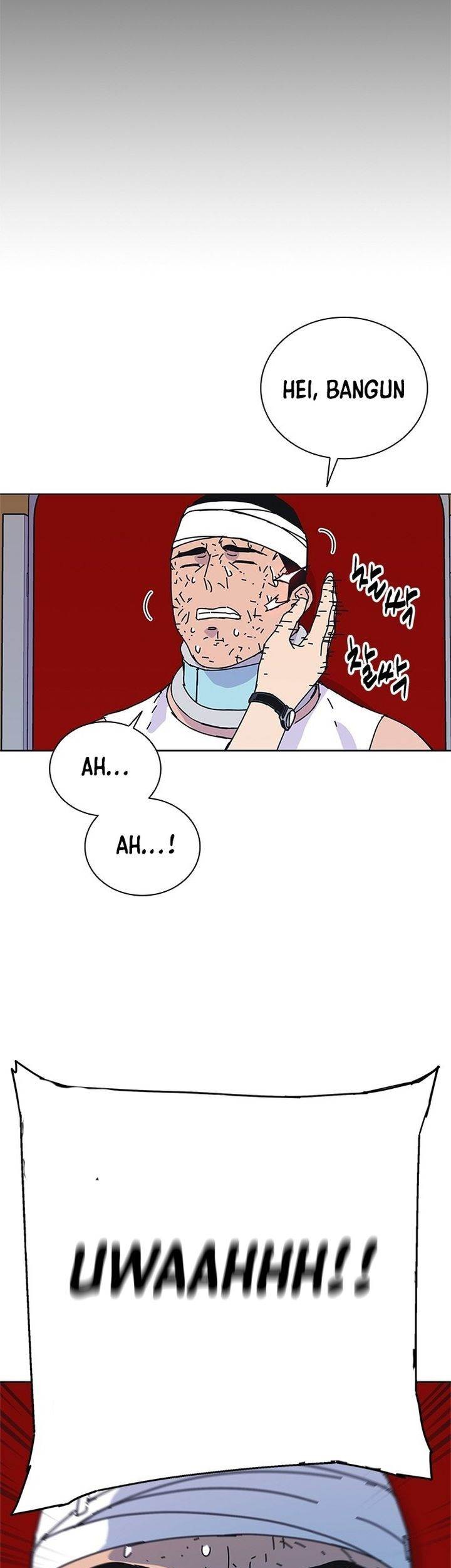Tarantula (SHIN Jinwoo) Chapter 40 Gambar 15