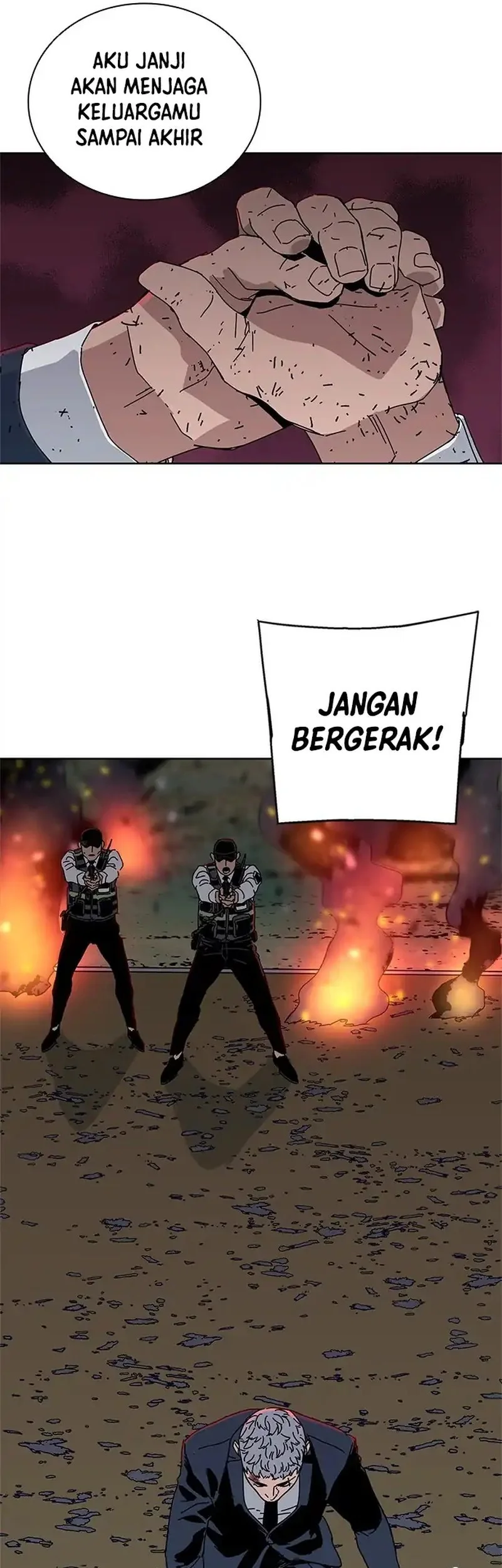 Tarantula (SHIN Jinwoo) Chapter 45 Gambar 25