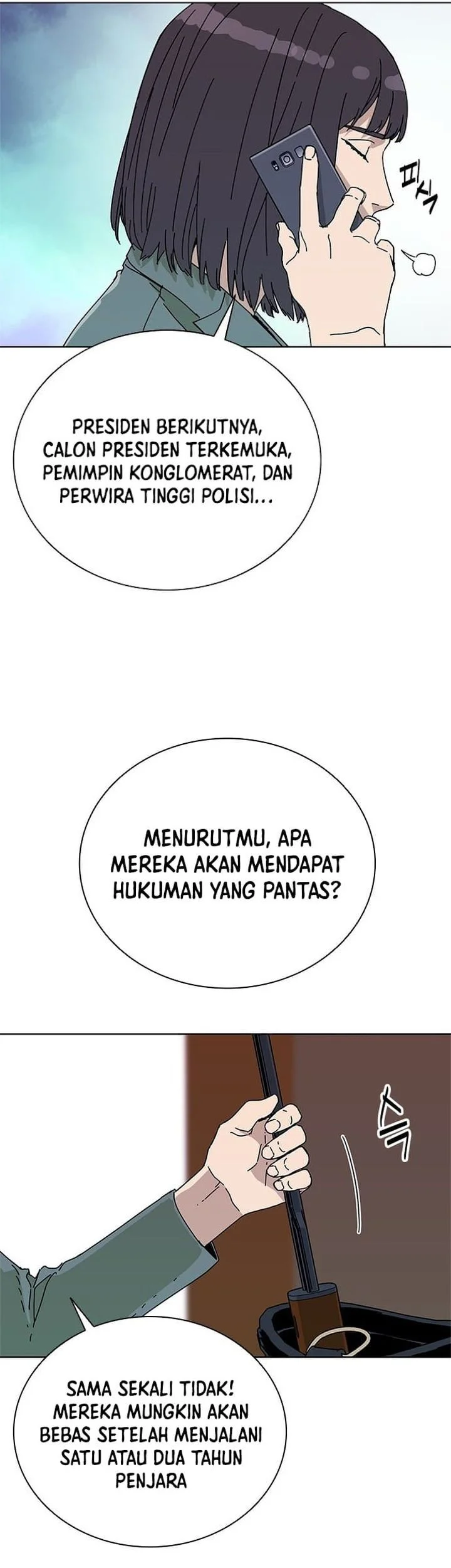 Tarantula (SHIN Jinwoo) Chapter 46 Gambar 29