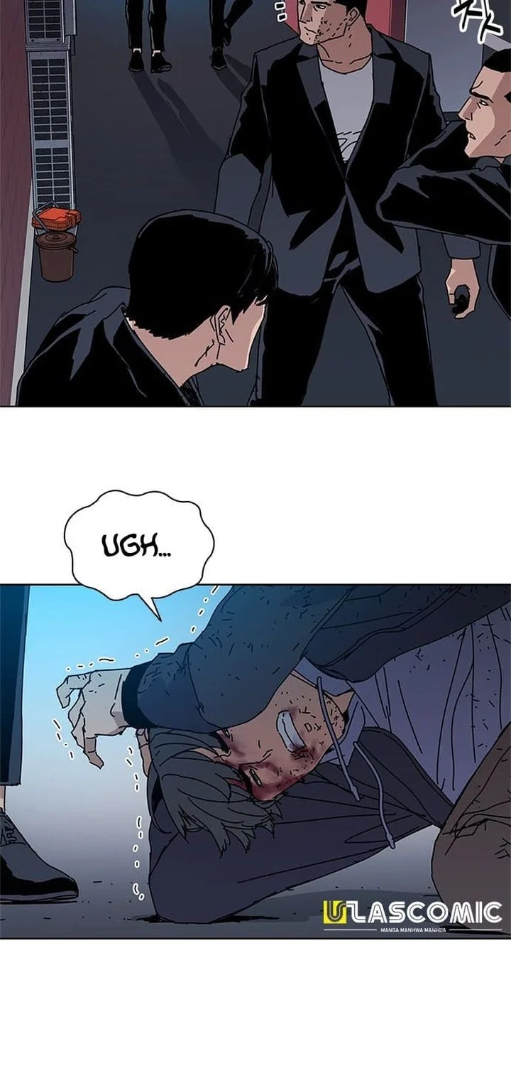 Tarantula (SHIN Jinwoo) Chapter 47 Gambar 35