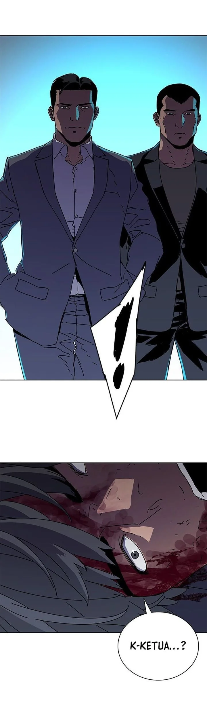 Tarantula (SHIN Jinwoo) Chapter 47 Gambar 36