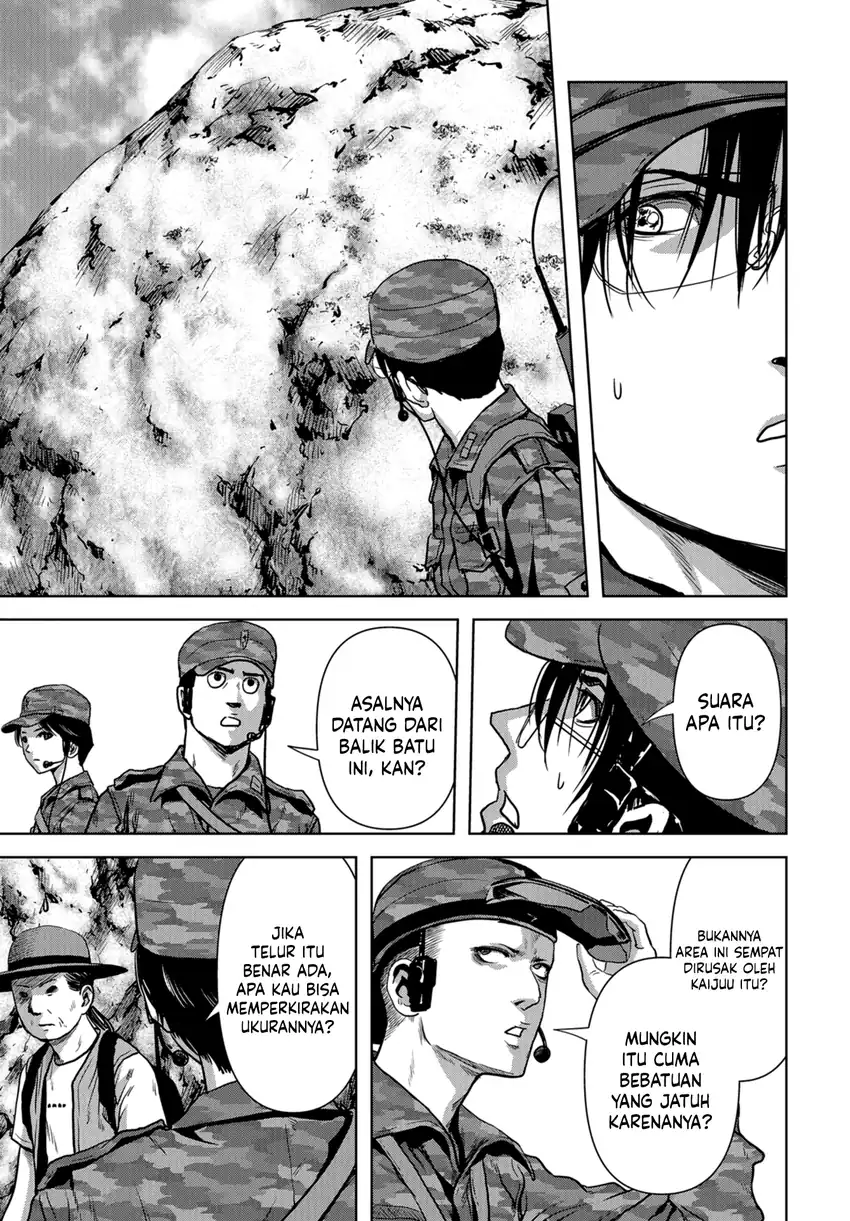 Task Force for Paranormal Disaster Management Chapter 9.1 Gambar 23