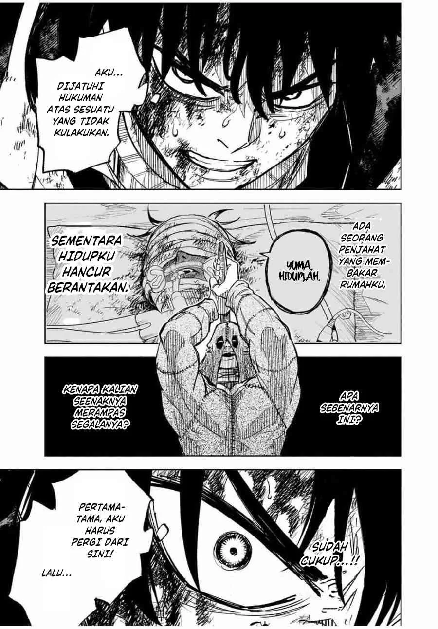 Tasogare Machi Prisoners Chapter 2 Gambar 25
