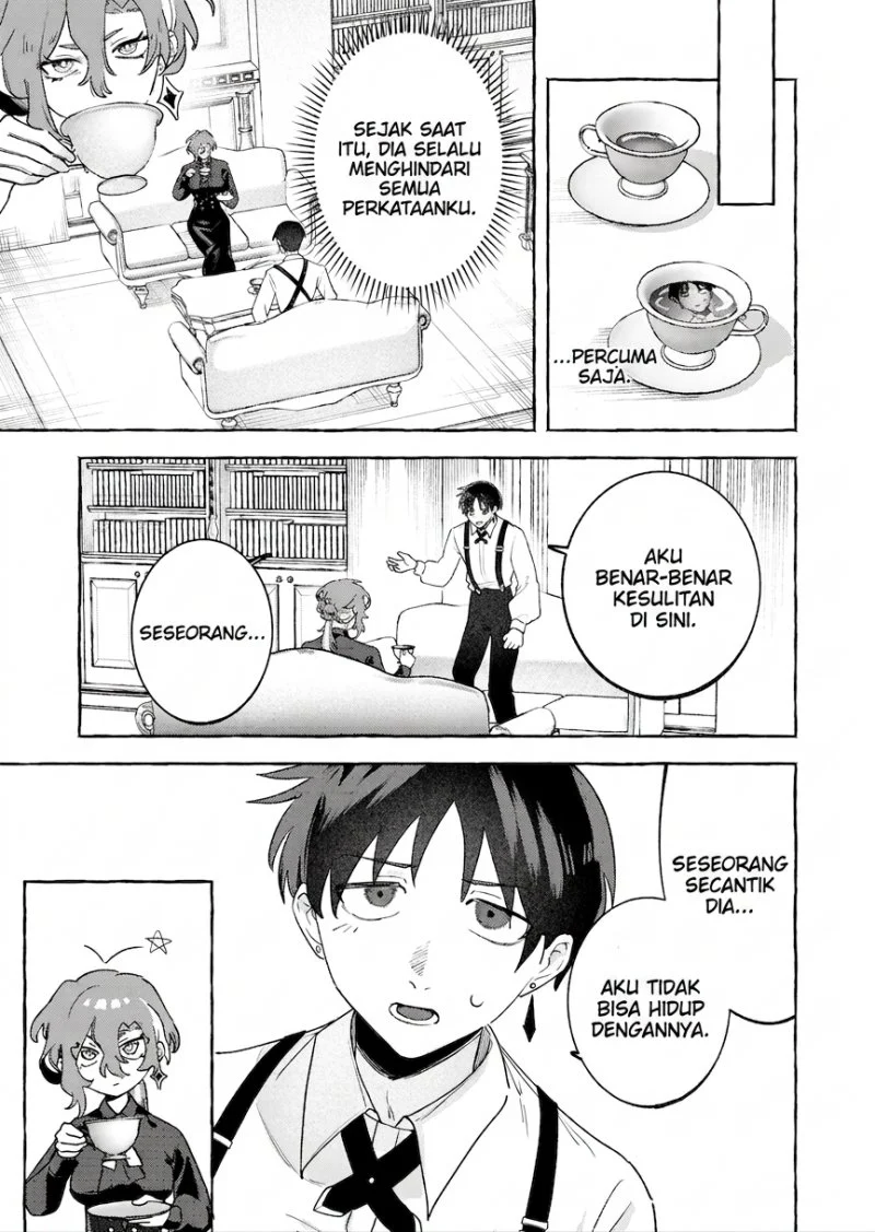 Tatakai shika Shiranai Onna Kishi o Amayakashi Tsuzuketa Chapter 4 Gambar 12