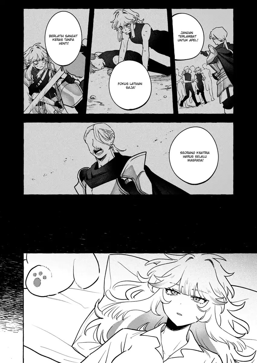 Tatakai shika Shiranai Onna Kishi o Amayakashi Tsuzuketa Chapter 7 Gambar 12