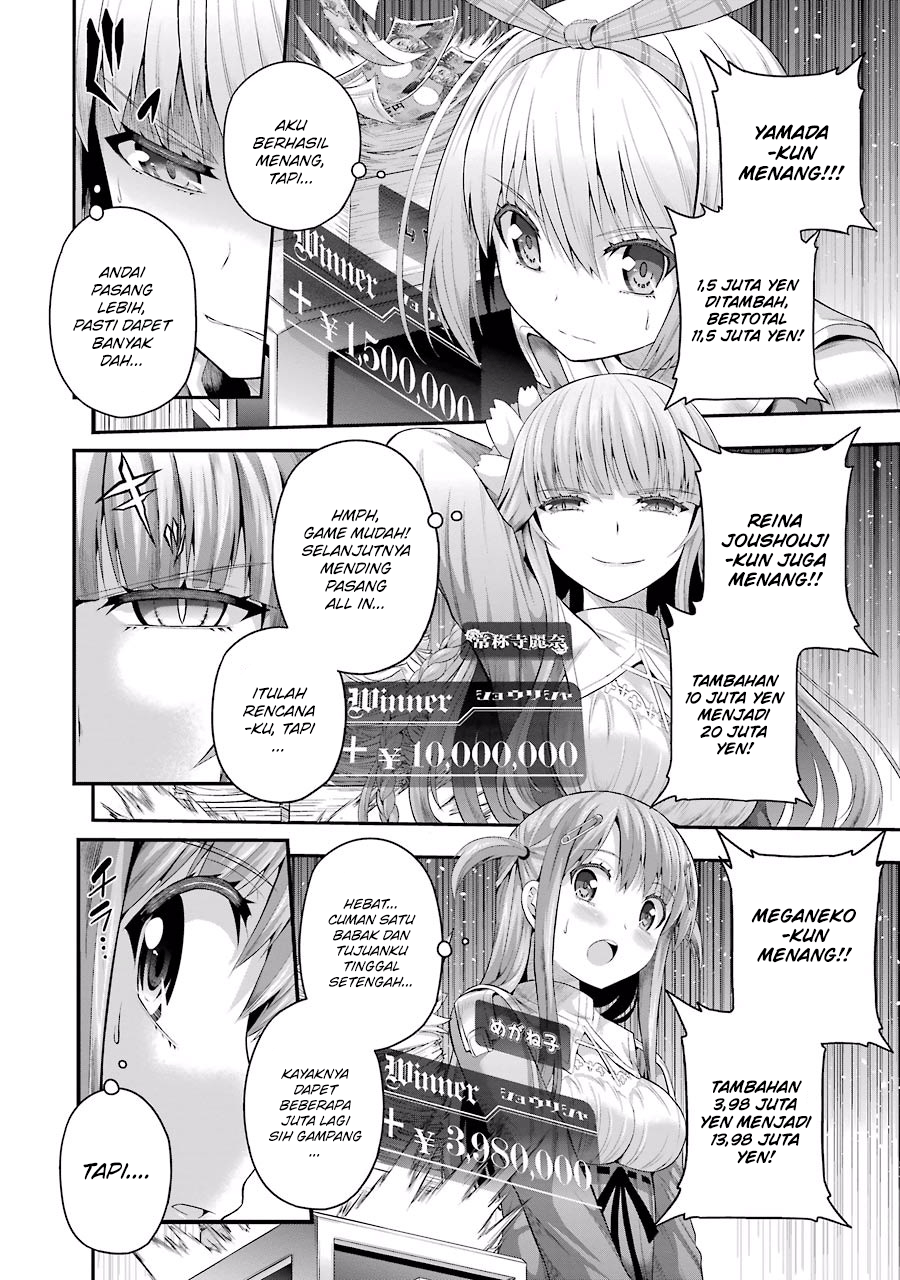 Tatoe Hai ni Nattemo Chapter 4 Gambar 13
