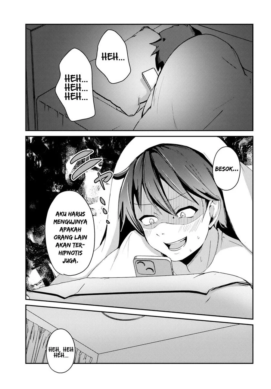 Te ni Ireta Saimin Appli de Yume no Harem Seikatsu o Okuritai Chapter 1 Gambar 24