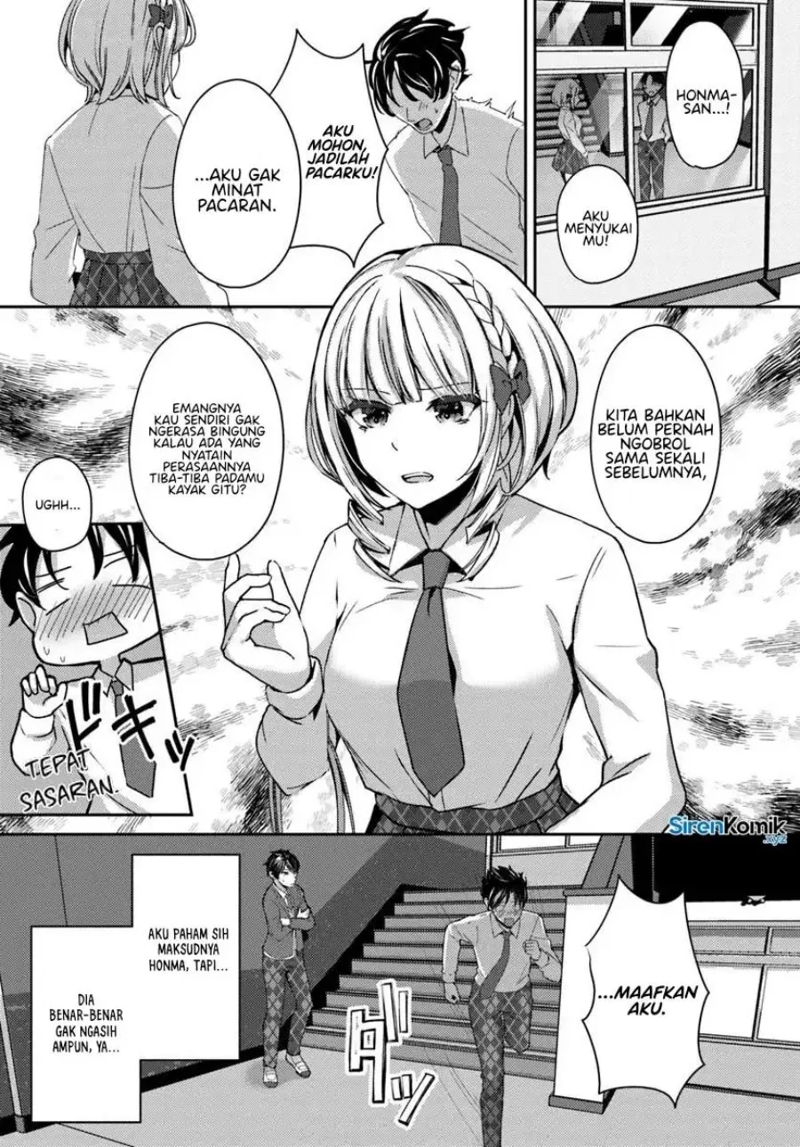 Te ni Ireta Saimin Appli de Yume no Harem Seikatsu o Okuritai Chapter 10 Gambar 18