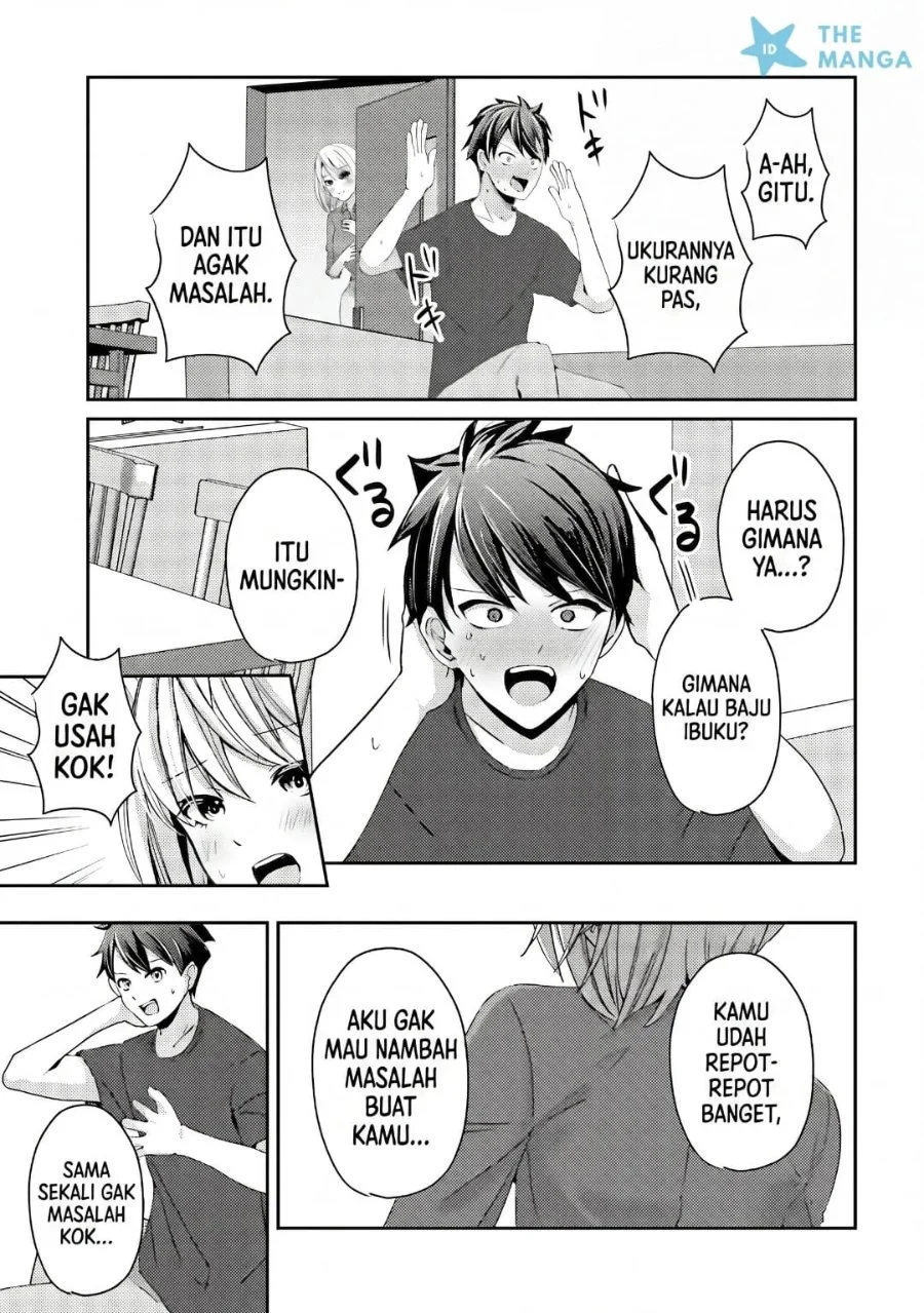 Te ni Ireta Saimin Appli de Yume no Harem Seikatsu o Okuritai Chapter 14 Gambar 12