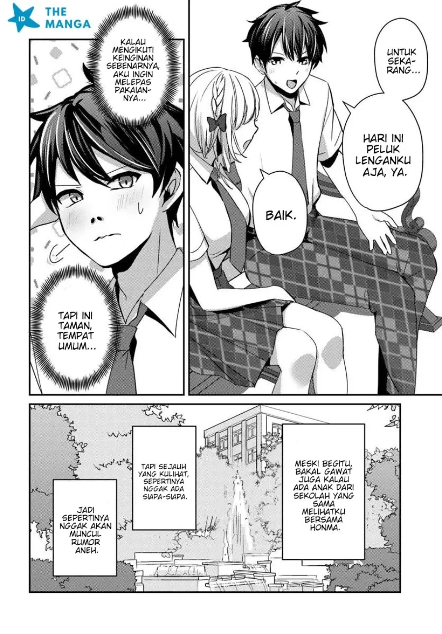 Te ni Ireta Saimin Appli de Yume no Harem Seikatsu o Okuritai Chapter 18 Gambar 13
