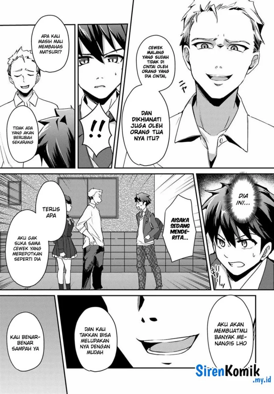 Te ni Ireta Saimin Appli de Yume no Harem Seikatsu o Okuritai Chapter 2 Gambar 20