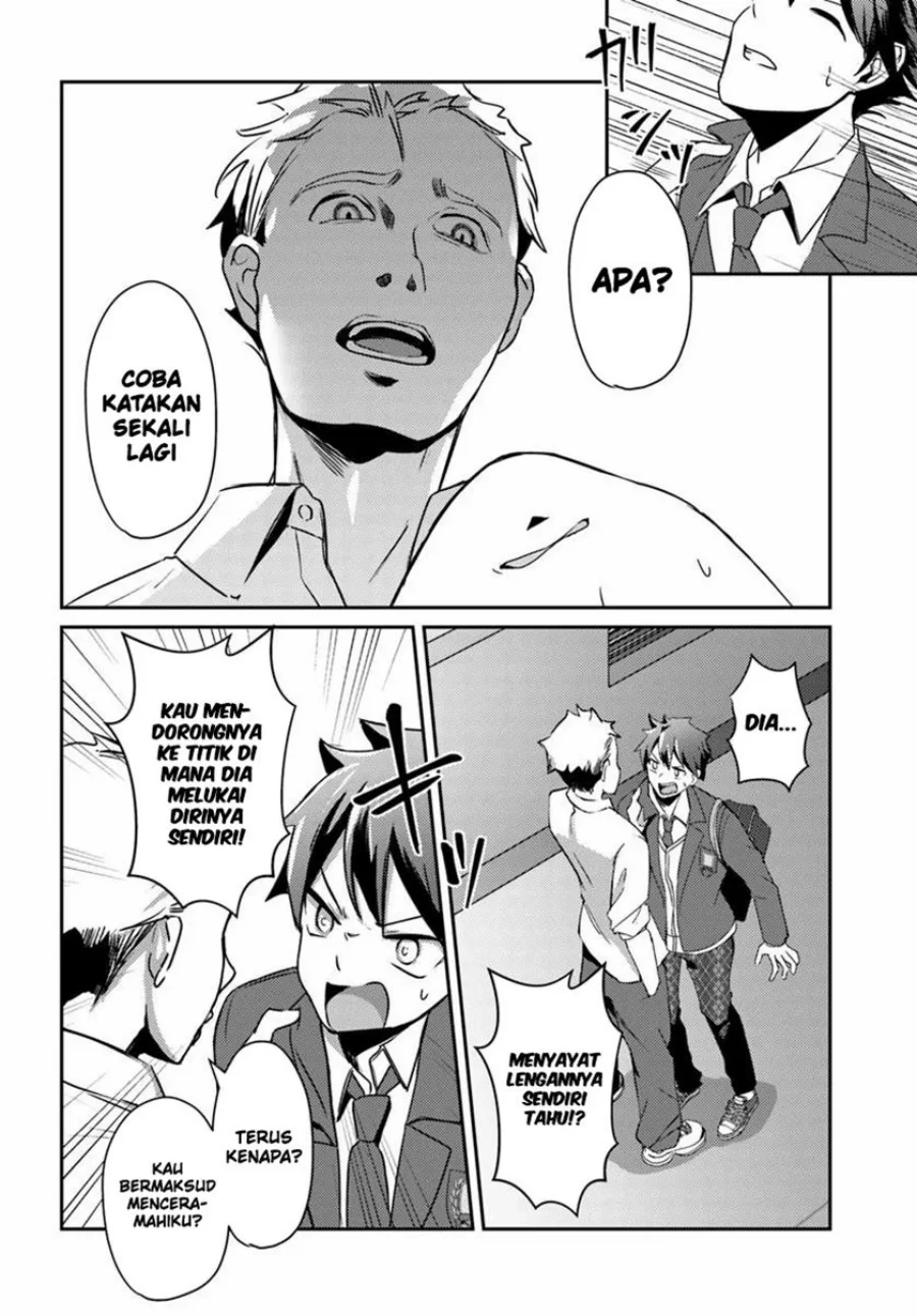 Te ni Ireta Saimin Appli de Yume no Harem Seikatsu o Okuritai Chapter 2 Gambar 21