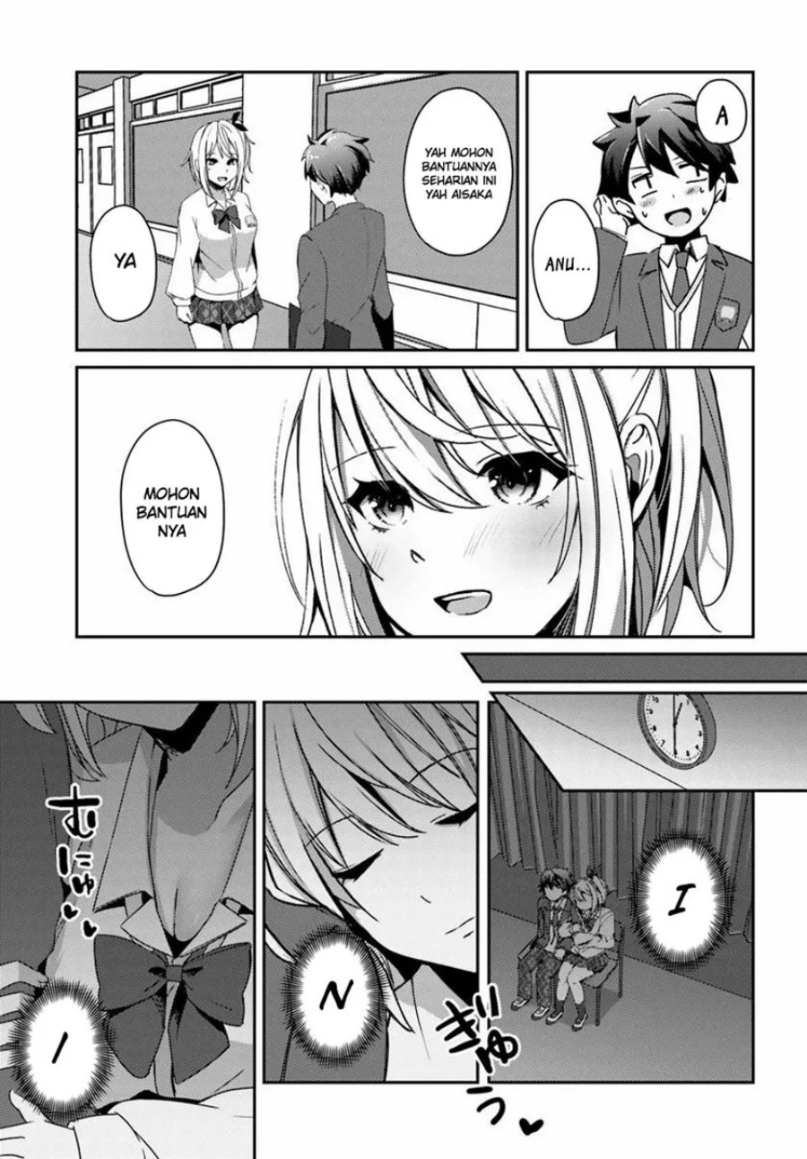 Te ni Ireta Saimin Appli de Yume no Harem Seikatsu o Okuritai Chapter 3 Gambar 18