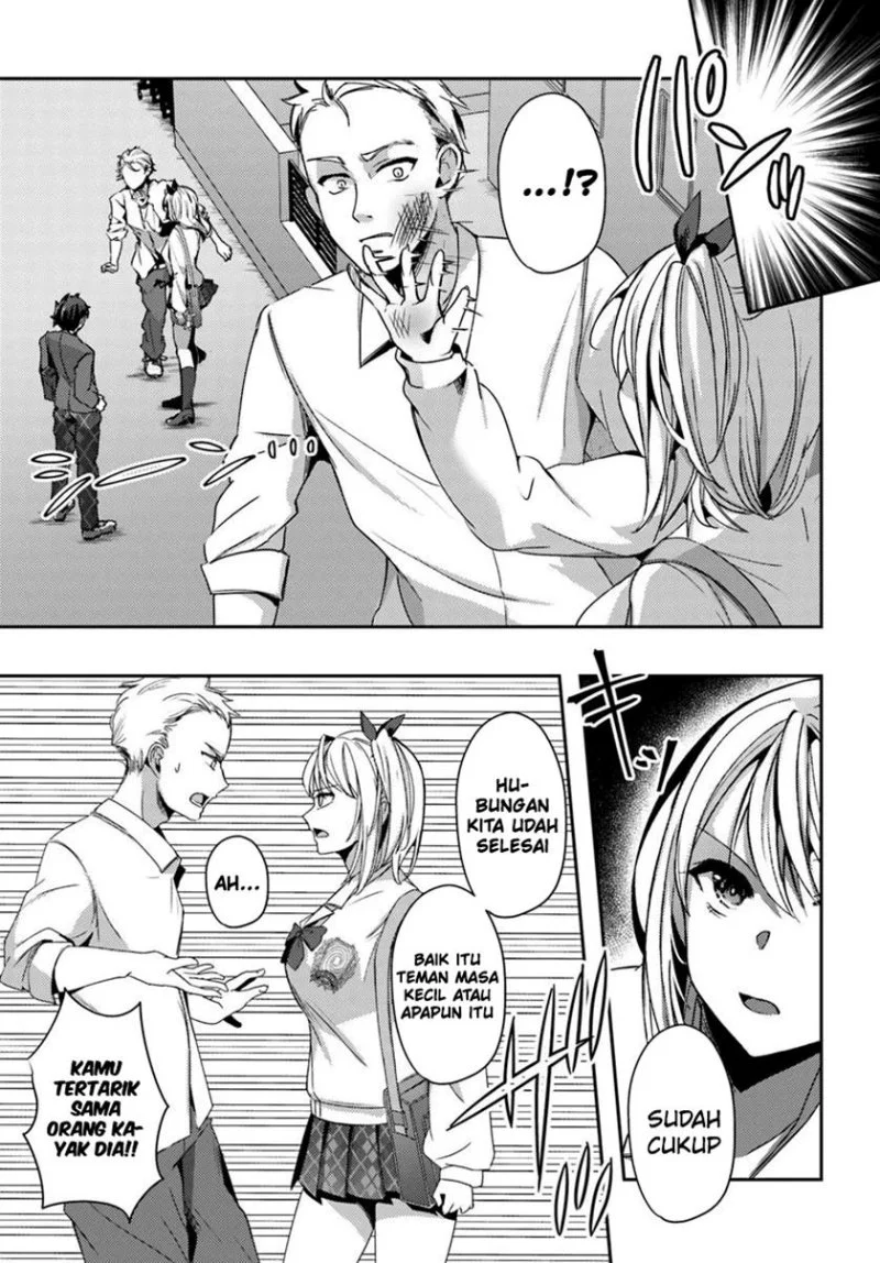 Te ni Ireta Saimin Appli de Yume no Harem Seikatsu o Okuritai Chapter 4 Gambar 18