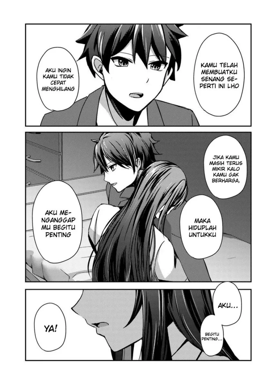 Te ni Ireta Saimin Appli de Yume no Harem Seikatsu o Okuritai Chapter 6 Gambar 16