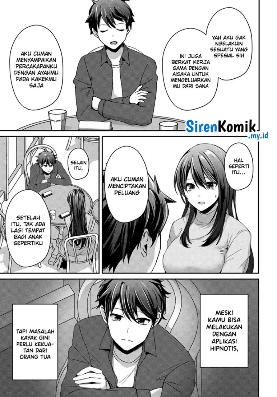 Te ni Ireta Saimin Appli de Yume no Harem Seikatsu o Okuritai Chapter 8 Gambar 16