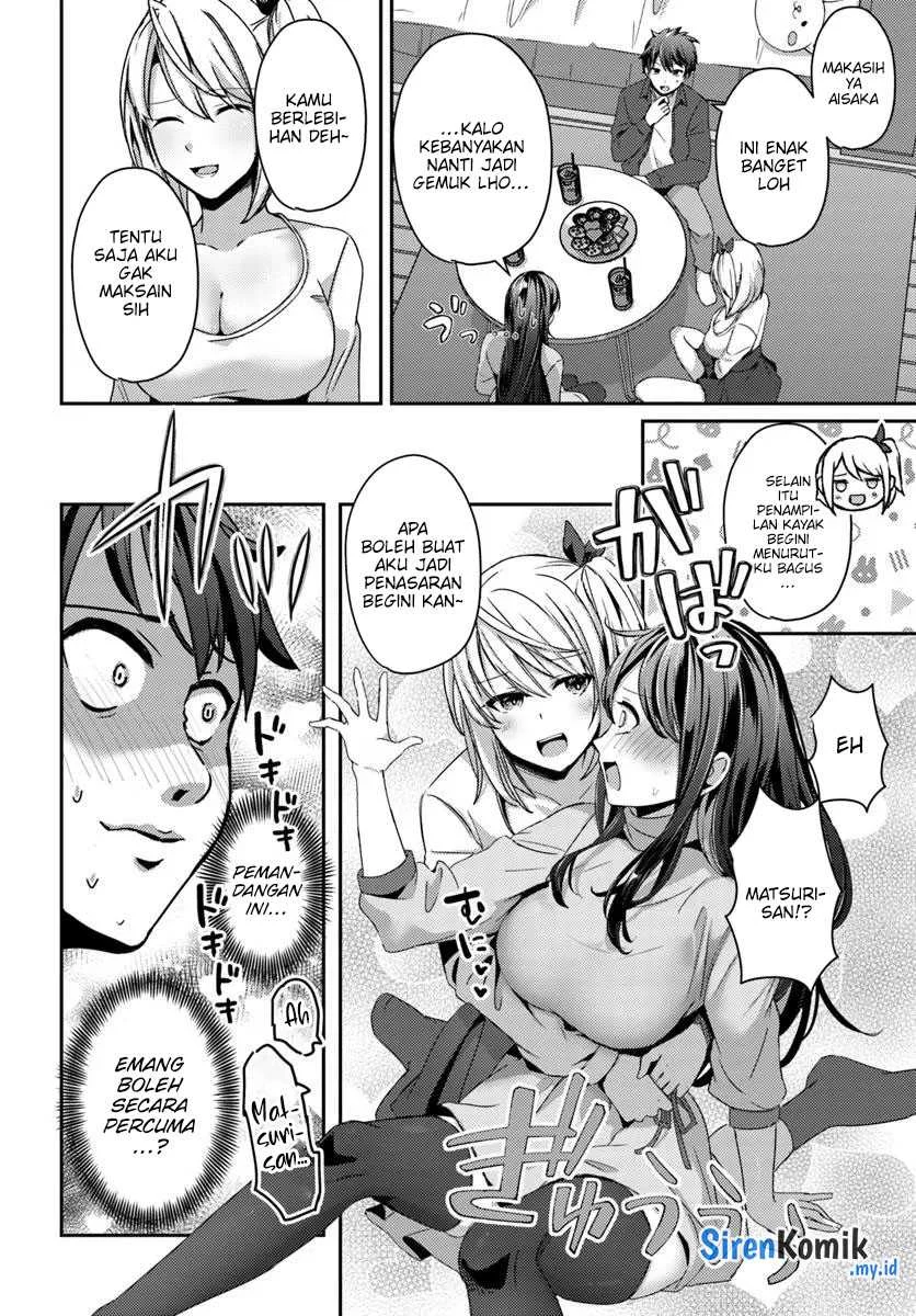Te ni Ireta Saimin Appli de Yume no Harem Seikatsu o Okuritai Chapter 9 Gambar 17