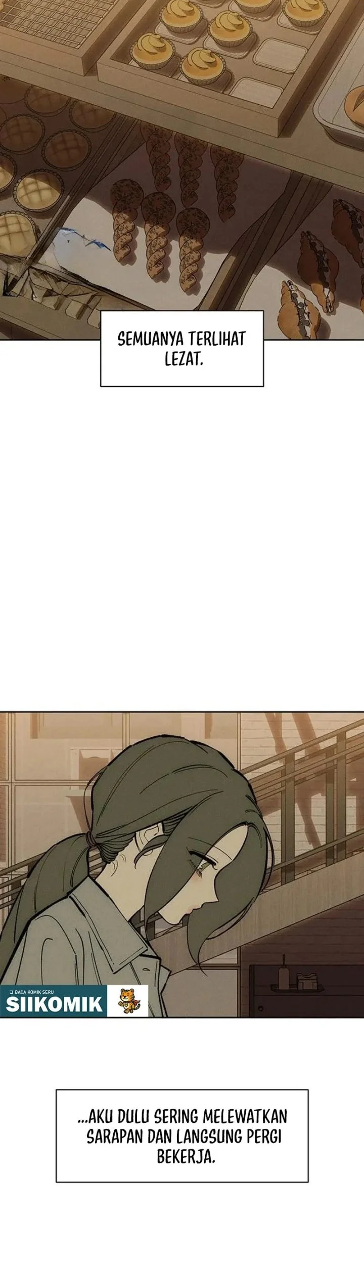 Tears on a Withered Flower Chapter 100 Gambar 41