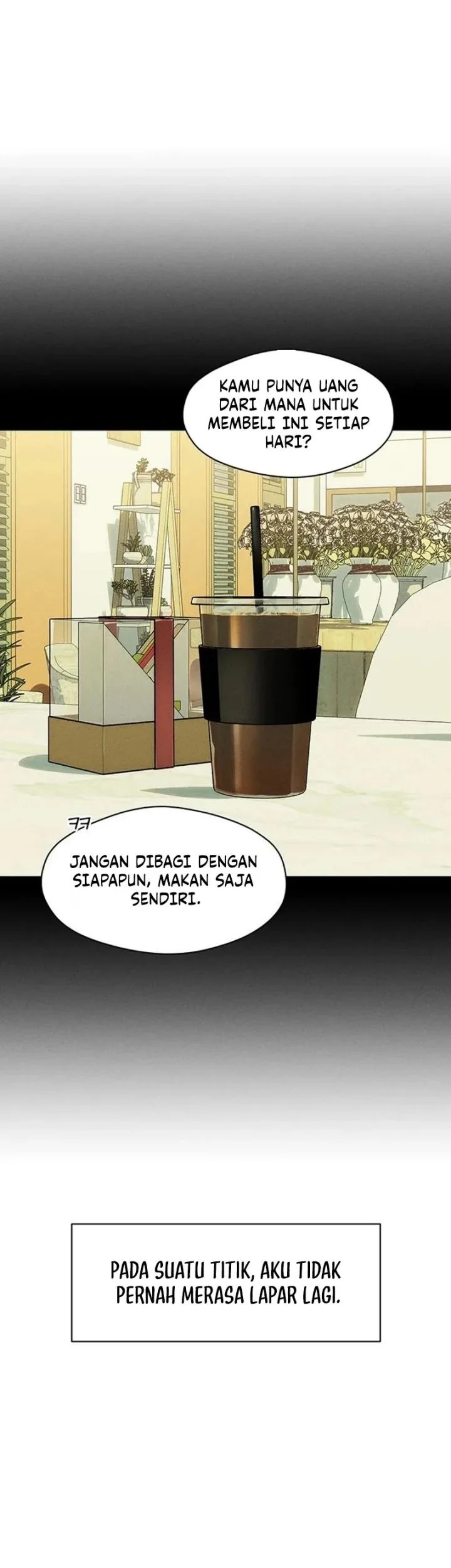 Tears on a Withered Flower Chapter 100 Gambar 42