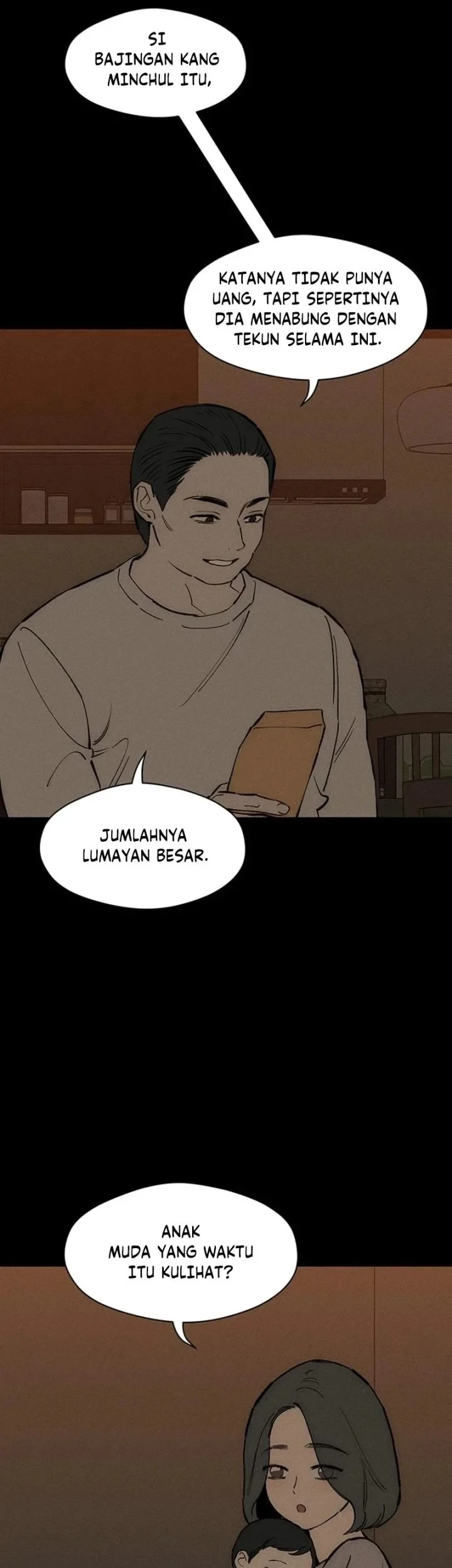 Tears on a Withered Flower Chapter 102 Gambar 34