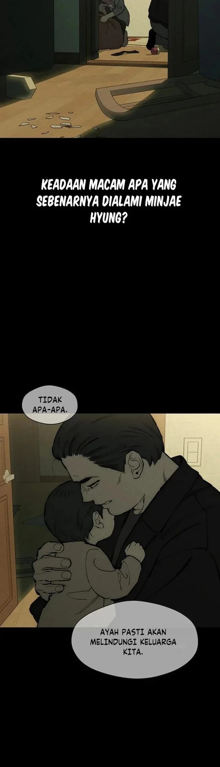 Tears on a Withered Flower Chapter 103 Gambar 34