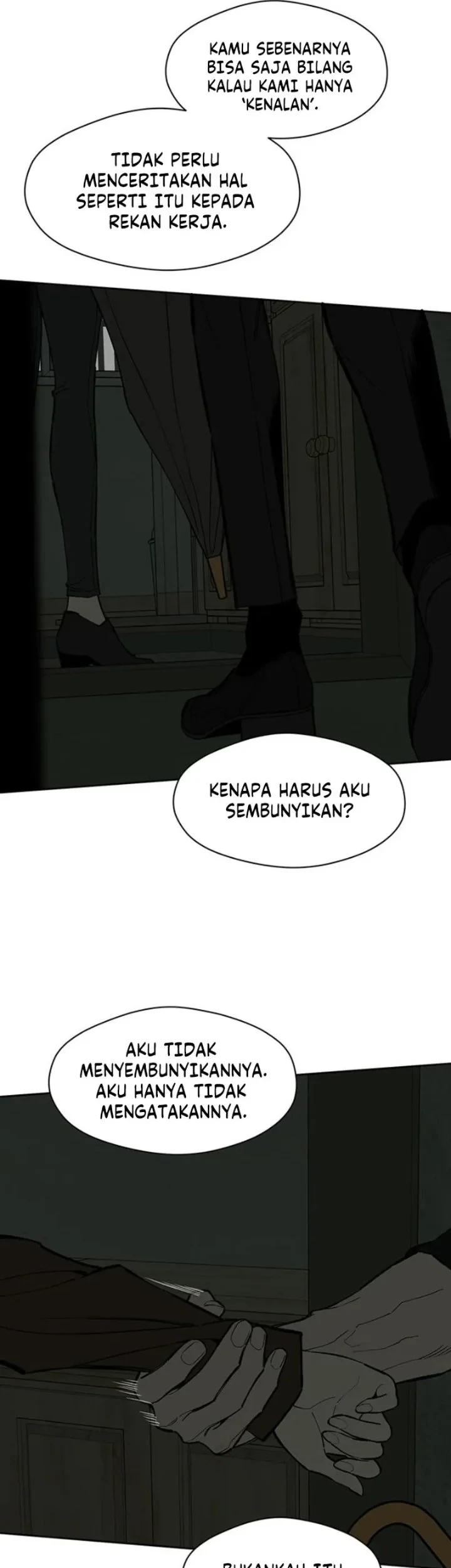 Tears on a Withered Flower Chapter 107 Gambar 37