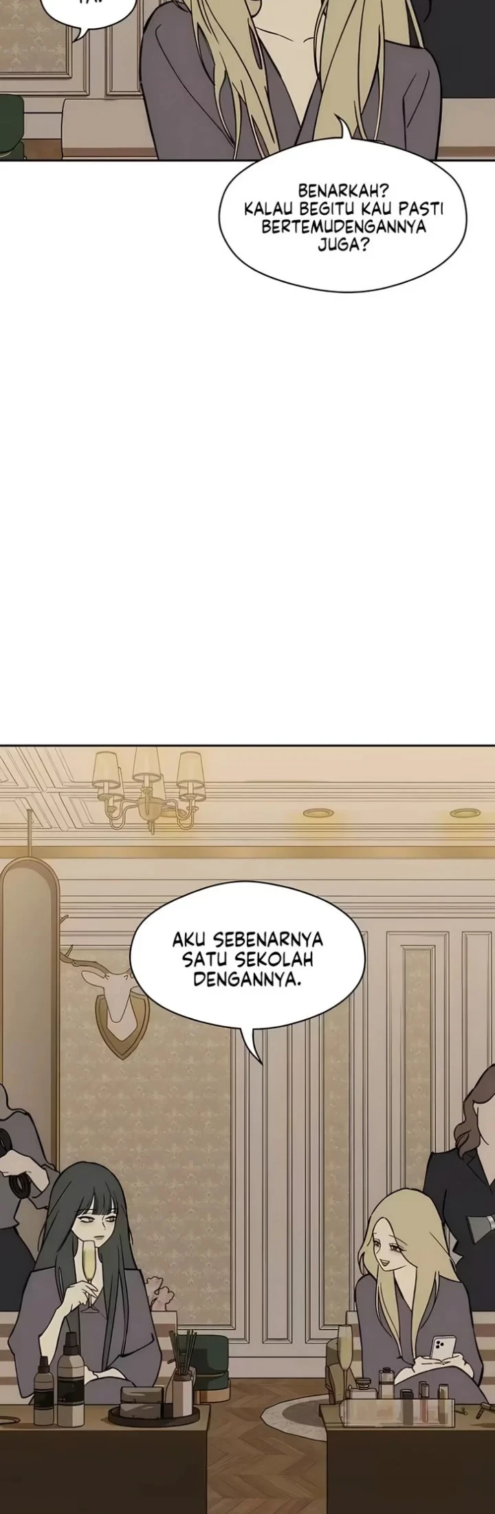 Tears on a Withered Flower Chapter 108 Gambar 30