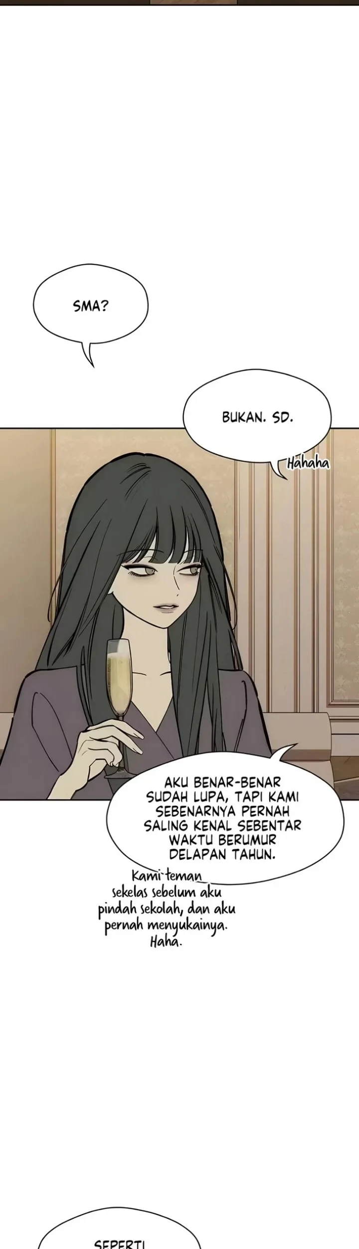 Tears on a Withered Flower Chapter 108 Gambar 31