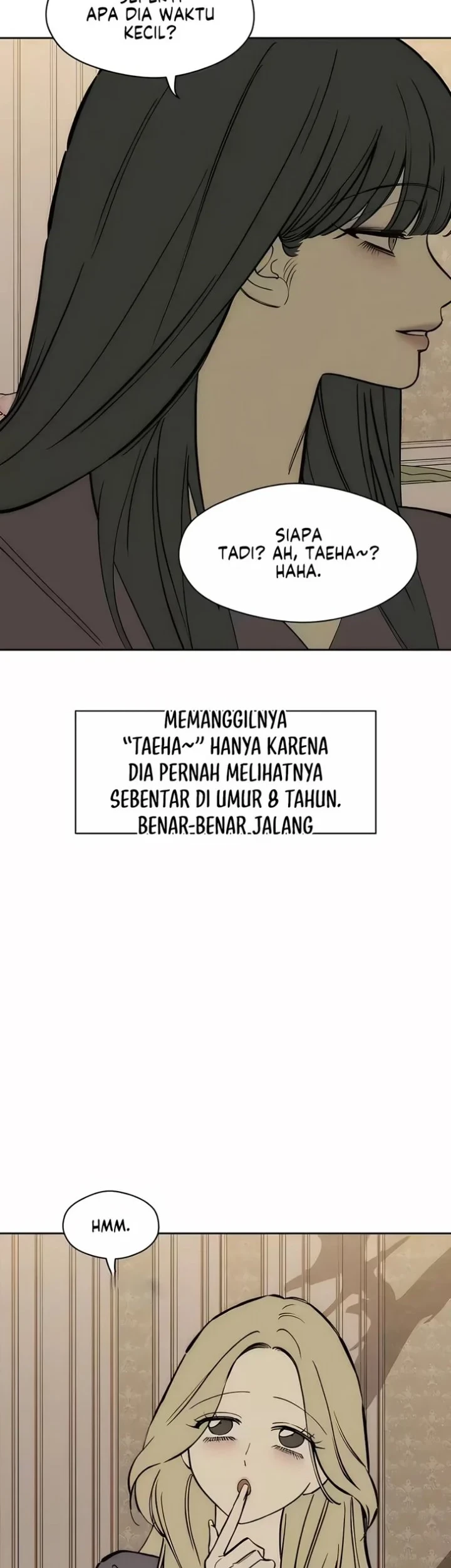 Tears on a Withered Flower Chapter 108 Gambar 32