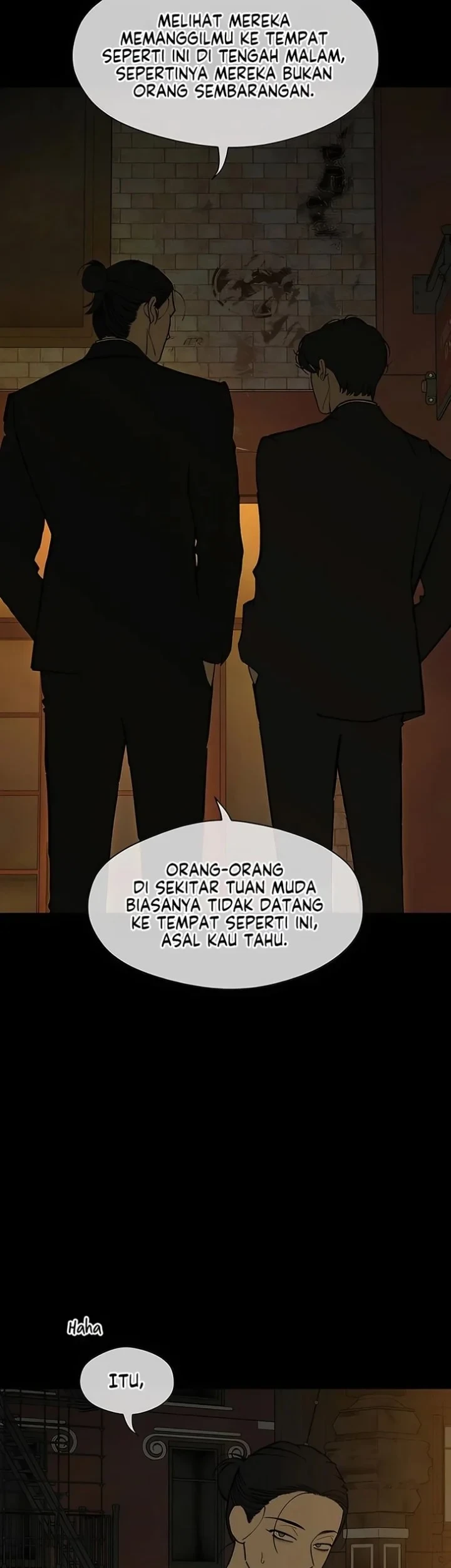 Tears on a Withered Flower Chapter 109 Gambar 31