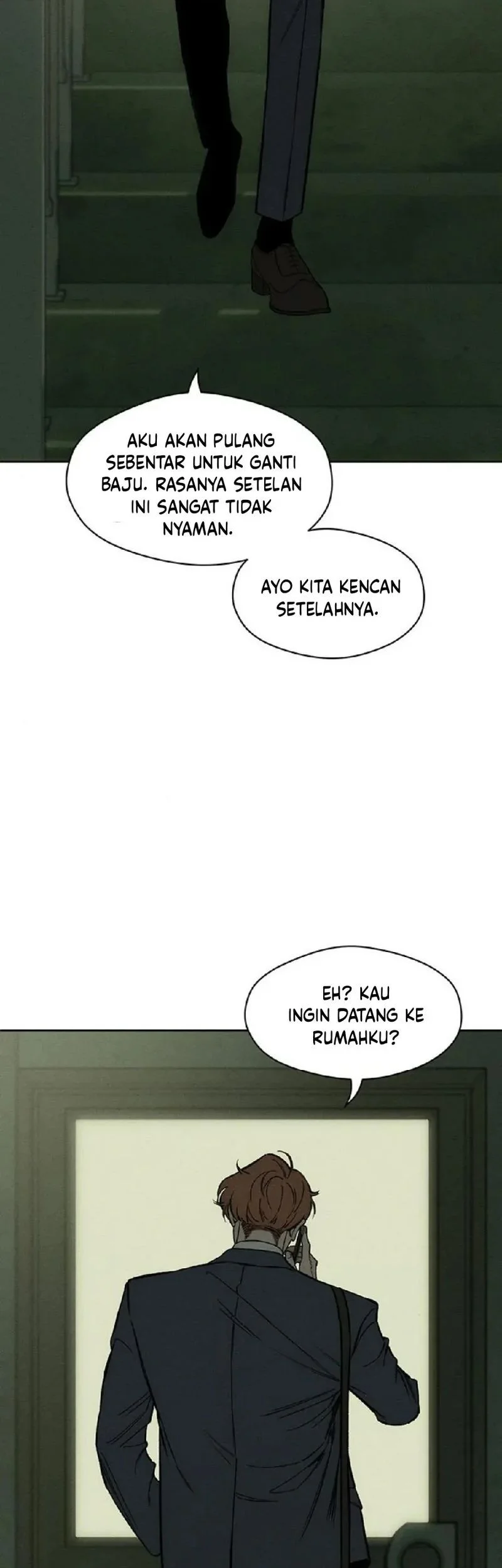 Tears on a Withered Flower Chapter 11 Gambar 49