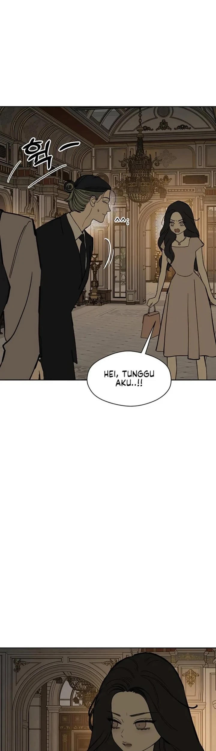 Tears on a Withered Flower Chapter 110 Gambar 35