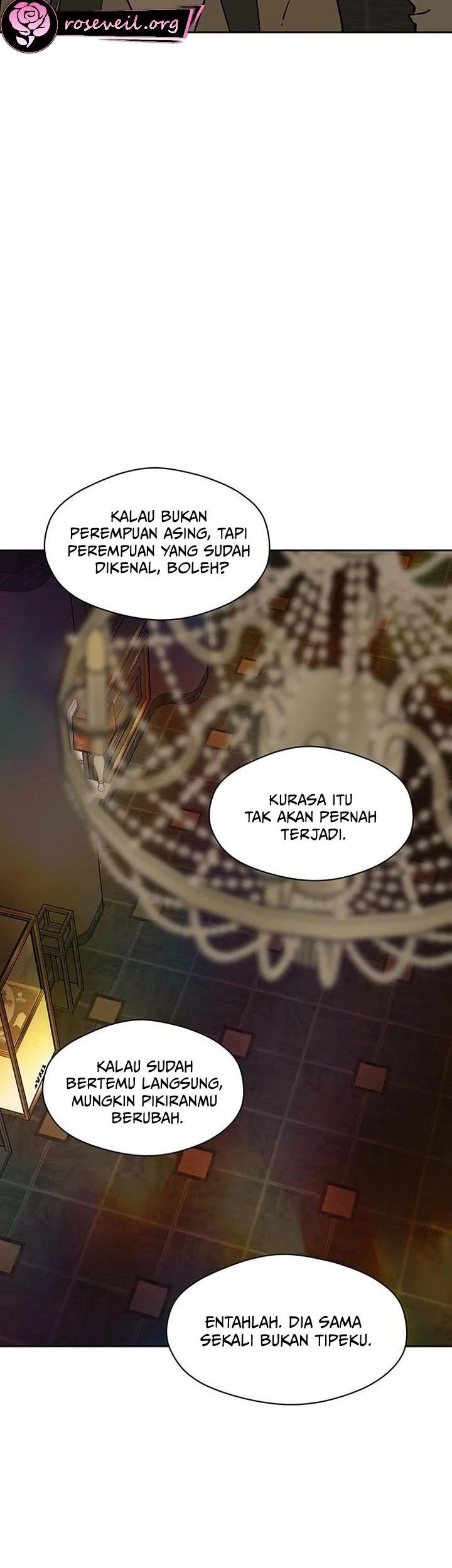 Tears on a Withered Flower Chapter 111 Gambar 29
