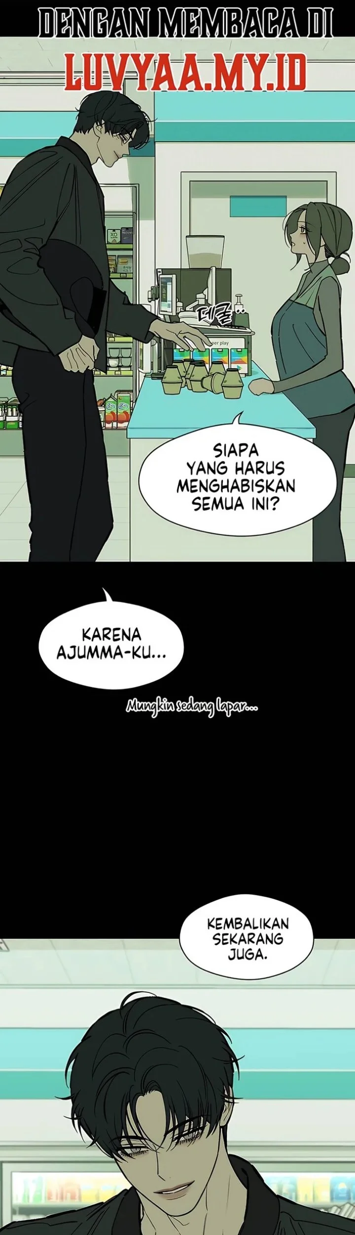 Tears on a Withered Flower Chapter 118 Gambar 29
