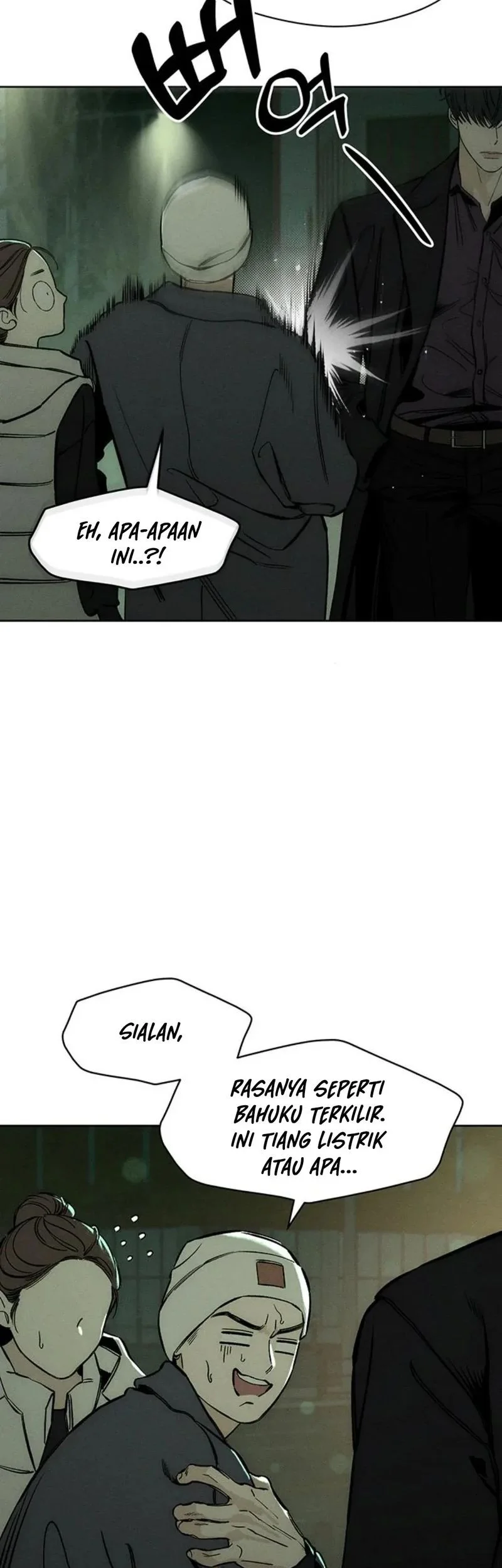 Tears on a Withered Flower Chapter 15 Gambar 53