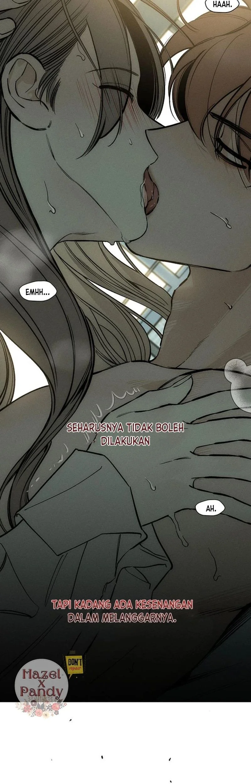 Tears on a Withered Flower Chapter 16 Gambar 51